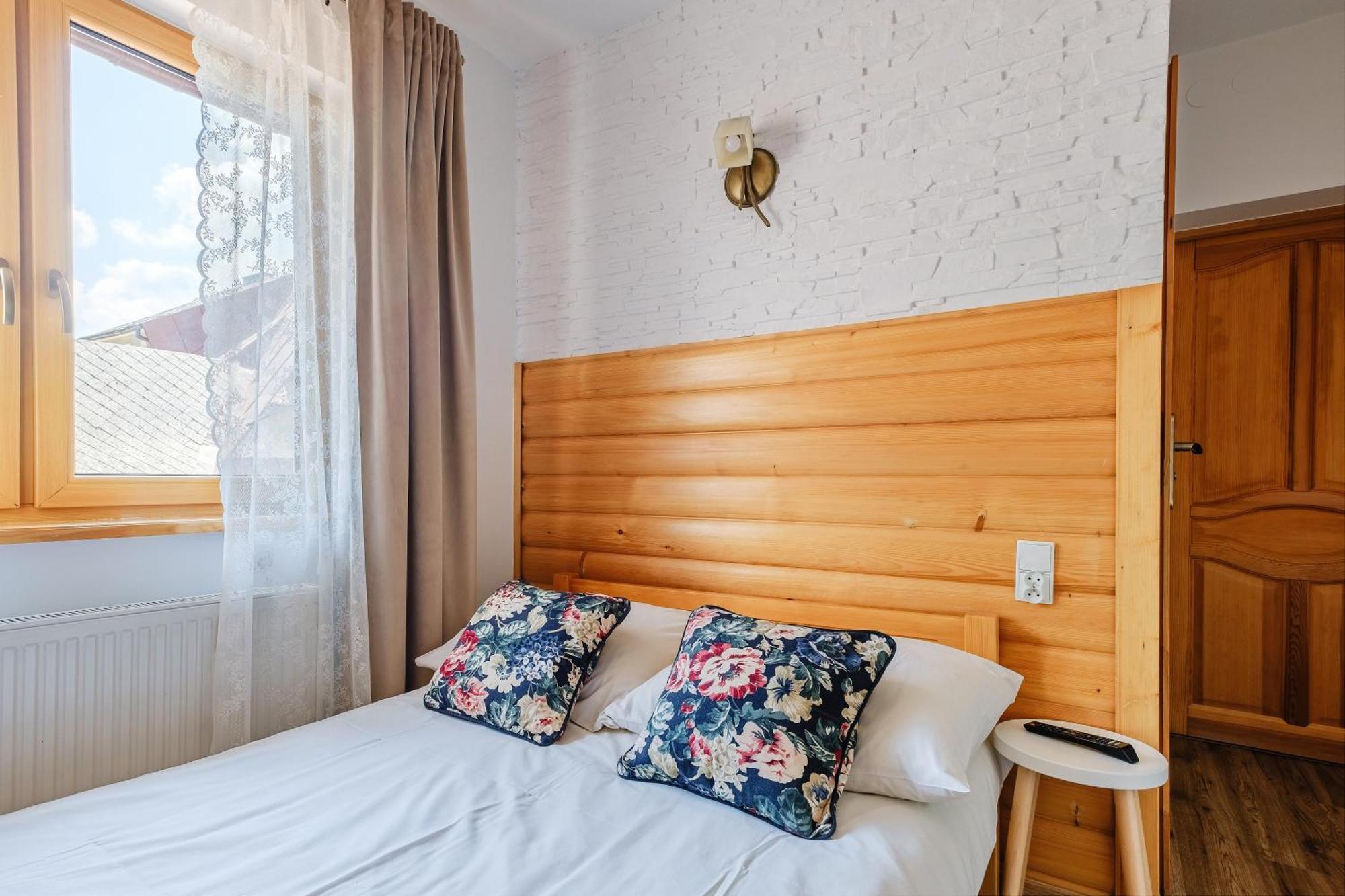 Goscina U Maryny Relaks I Spa W Ogrodzie Poronin Dış mekan fotoğraf